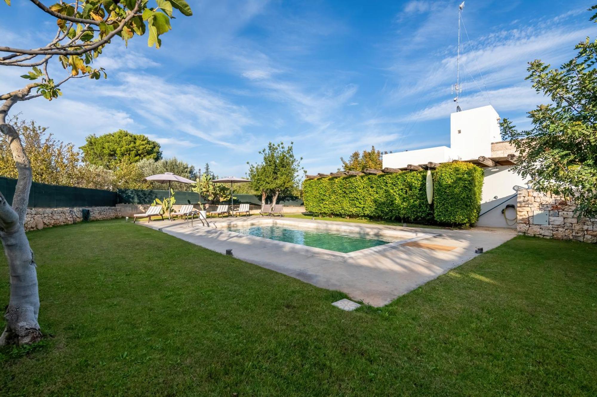 Torlevigne Relax & Pool Villa Polignano a Mare Ngoại thất bức ảnh