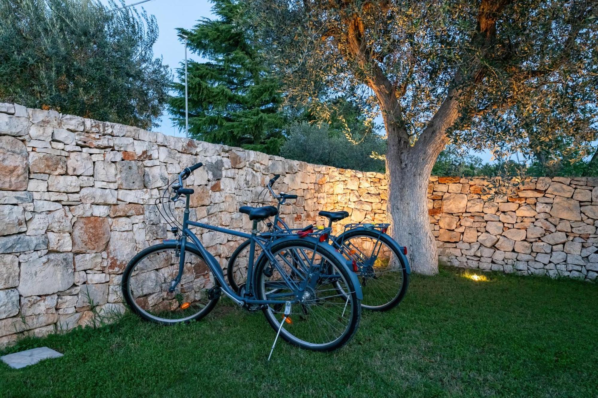 Torlevigne Relax & Pool Villa Polignano a Mare Ngoại thất bức ảnh