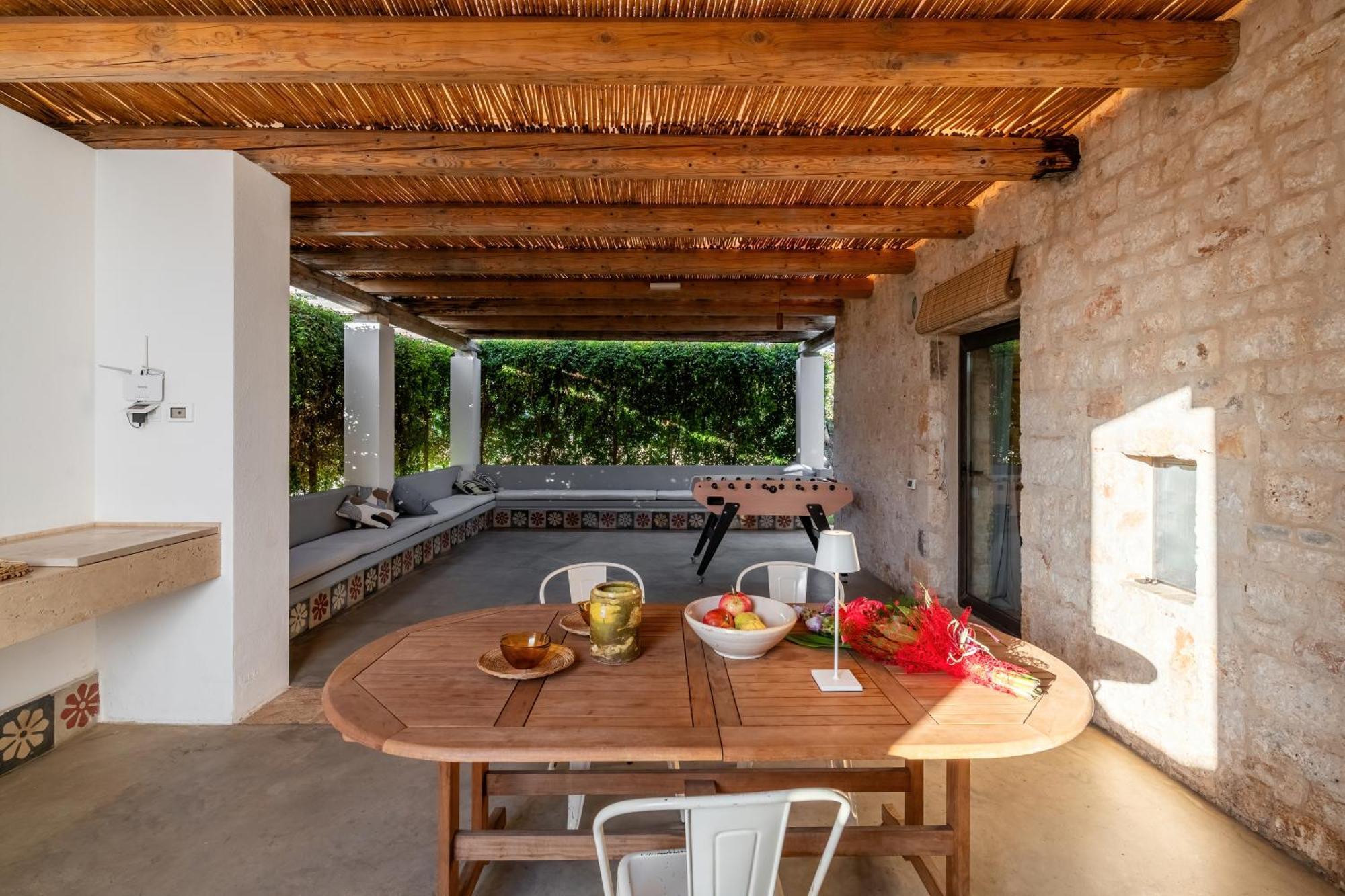 Torlevigne Relax & Pool Villa Polignano a Mare Ngoại thất bức ảnh