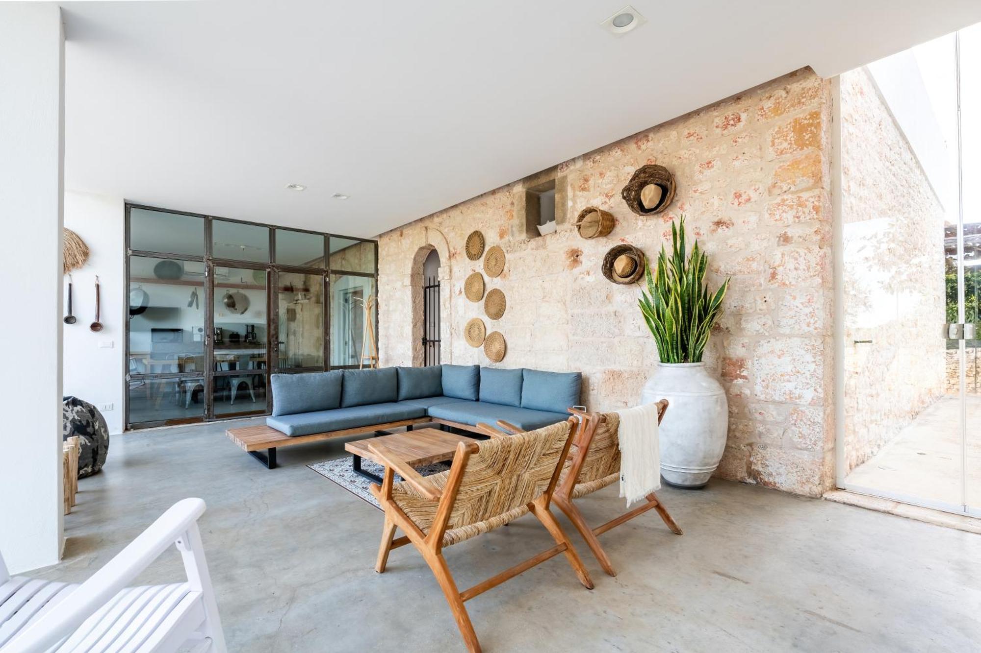 Torlevigne Relax & Pool Villa Polignano a Mare Ngoại thất bức ảnh
