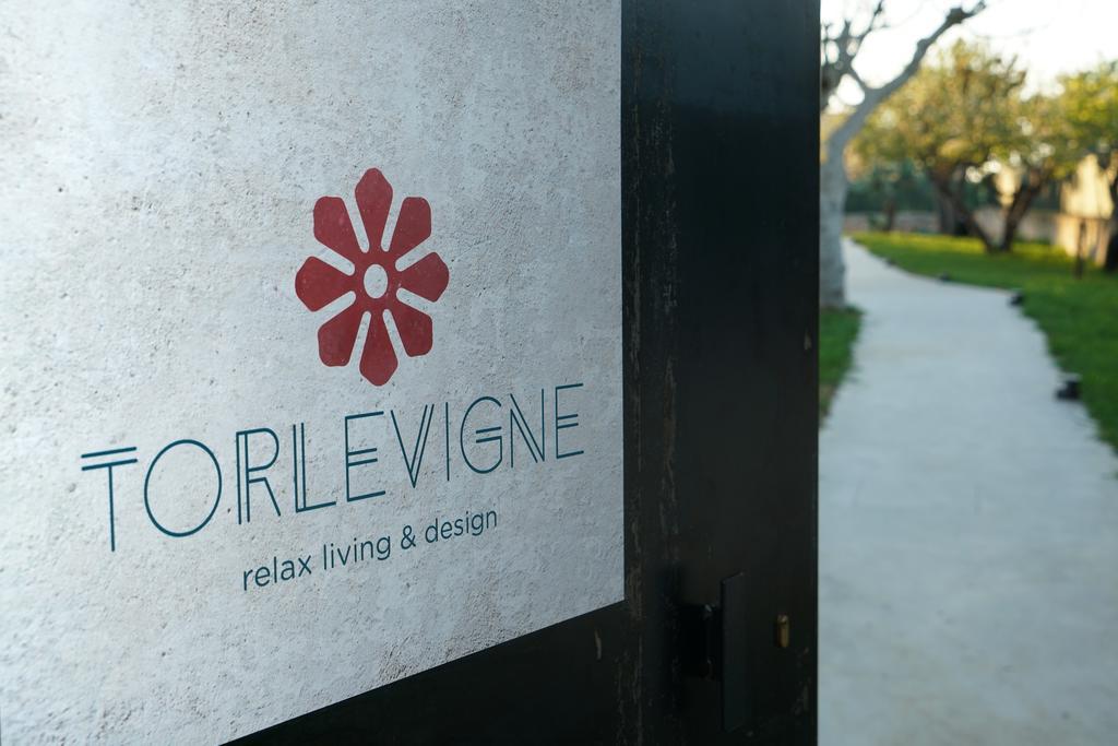 Torlevigne Relax & Pool Villa Polignano a Mare Ngoại thất bức ảnh